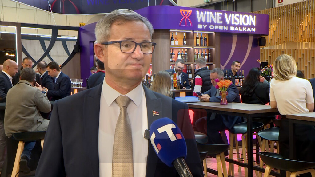Glamočić: Srbija postala relevantan igrač na vinskoj mapi Evrope