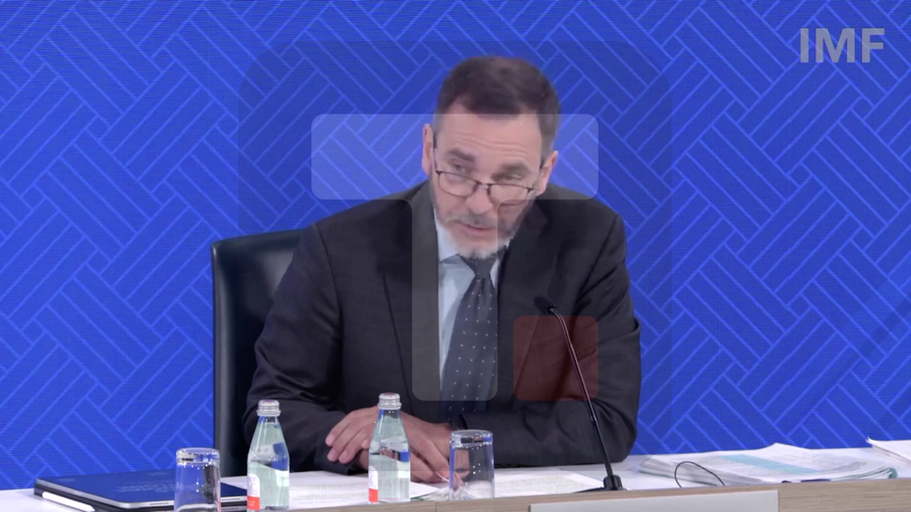 MMF smanjio prognoze globalnog rasta na 3,1% u 2026, inflacija će porasti na 4,4%