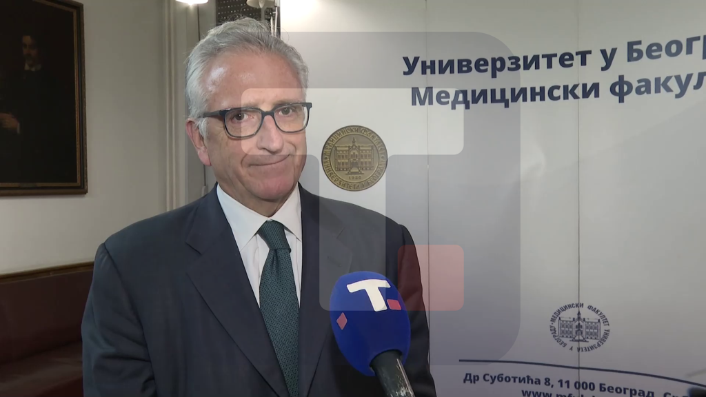 Prof. Džernagin: SRB u svetskom vrhu po inovativnom pristupu u lečenju kancera jetre