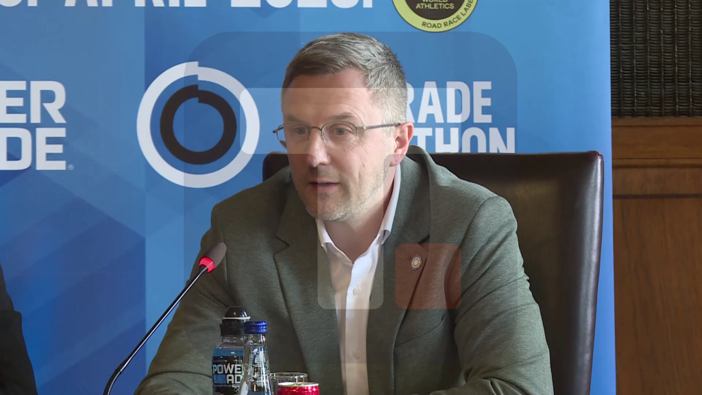 Habuš: Imamo kvalitetne takmičare koji mogu da obore rekord Beogradskog maratona