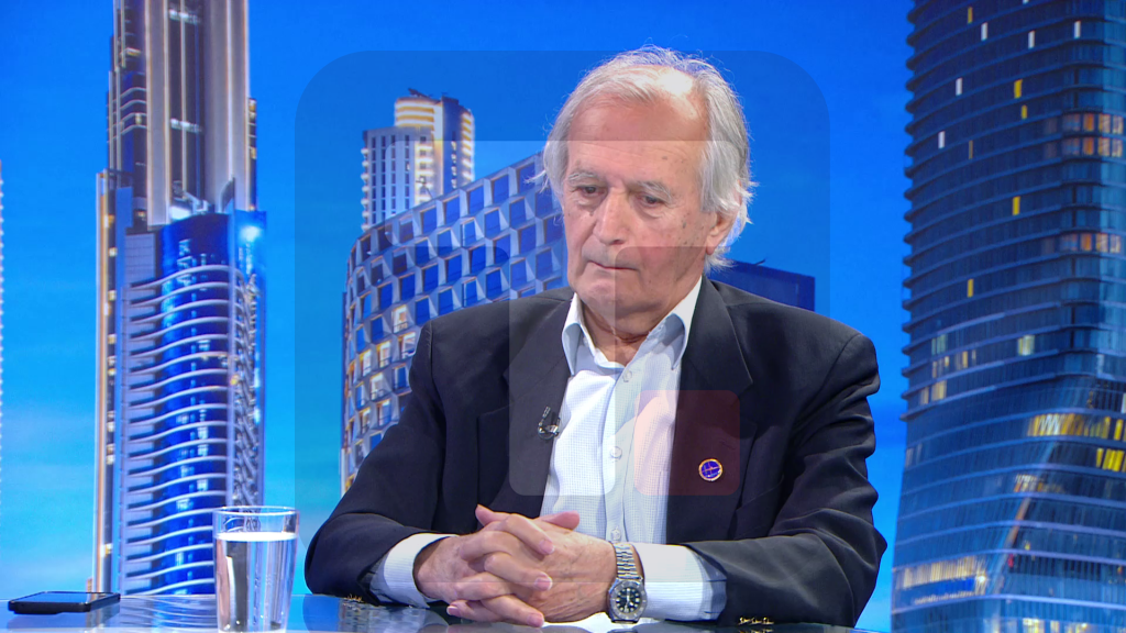 Komar: Titanik je pre 114 godina potonuo zbog greške komandnog sastava broda