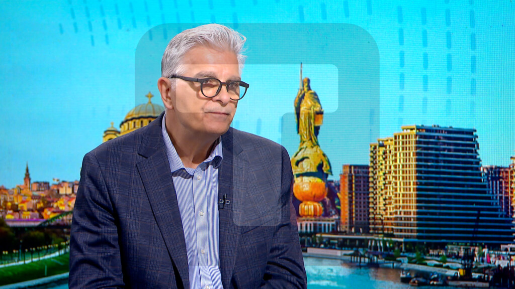 Krstić: Dijalog suštinski važan za društvo, odbijanje razgovora znači podizanje tenzija