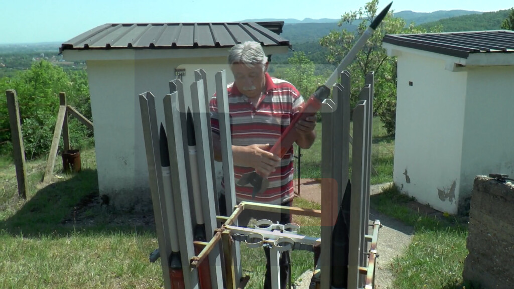 Čačak: Porastao broj protivgradnih strelaca,grad izdvojio šest miliona dinara