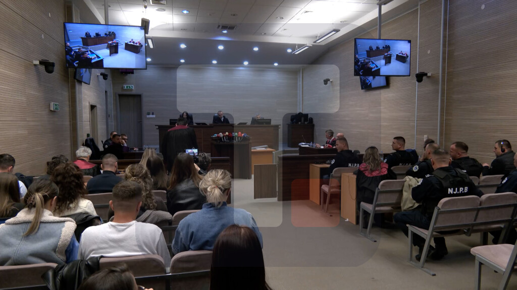 Tužilac za Banjsku traži doživotni zatvor za trojicu Srba, završna reč odbrane 20.4.