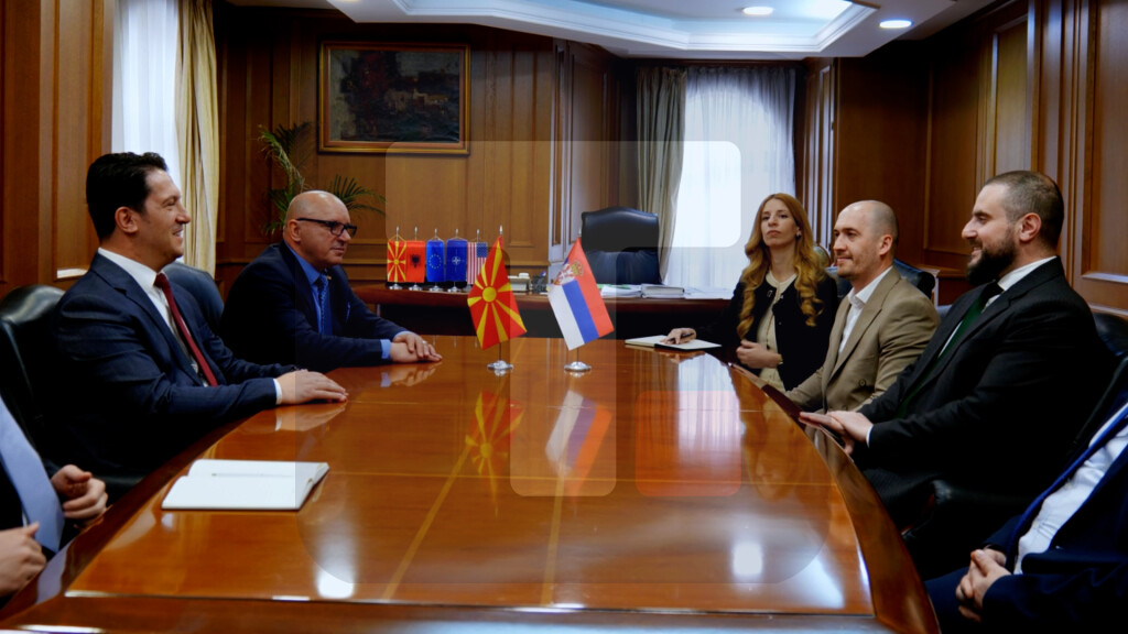 Zukorlić u poseti Severnoj Makedoniji, sastao se sa prvim potpredsednikom Vlade