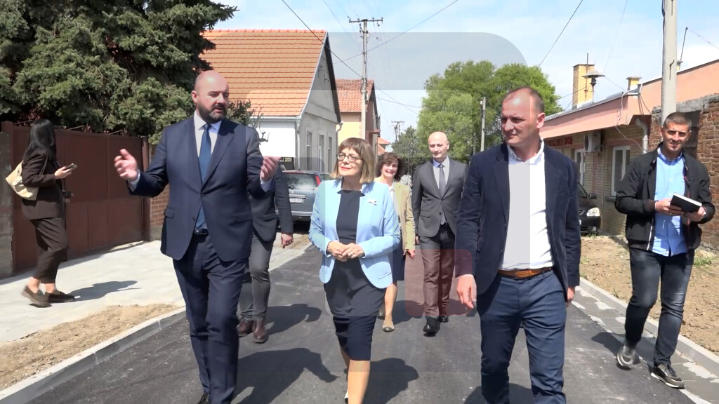 Gojković: Sremski Karlovci imaju status spomenika kulture i zaslužuju pažnju i pomoć