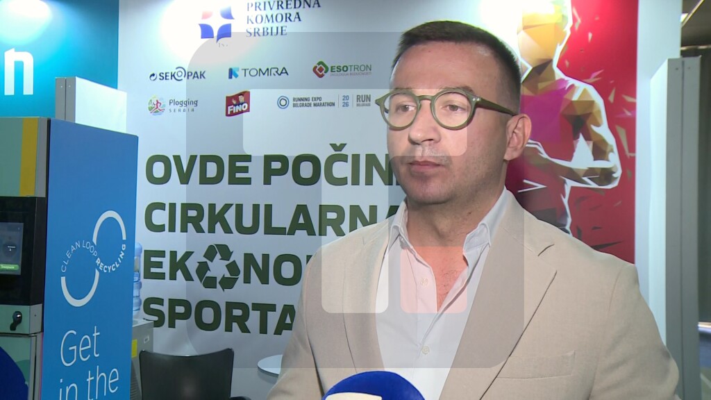 Đorić: Srbija ima snažnu osnovu za razvoj u sport tech sektoru, potencijal nije iskorišćen