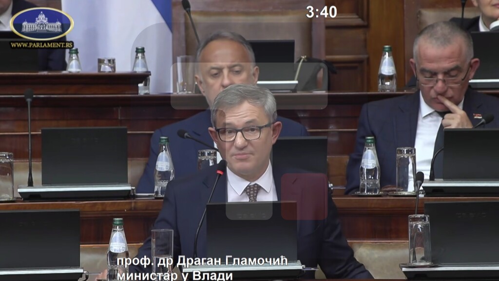 Glamočić Nikeziću: Srbija nije uzročnik krize sa mlekom, nemojte se baviti demagogijom