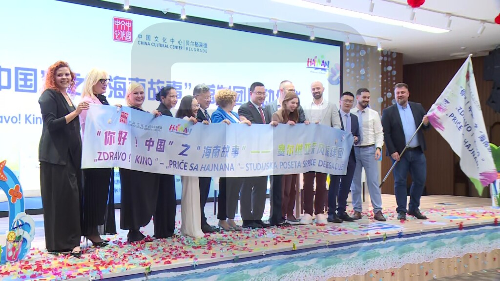 Delegacija novinara, influensera i turističkih radnika iz SRB uskoro u poseti Hajnanu