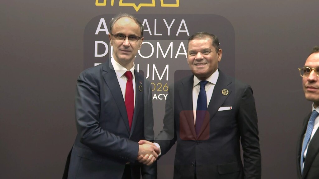 Macut i premijer Libije najavili biznis forum u BG,cilj podsticanje novih investicija