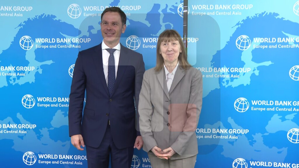 Mali se sastao u Vašingtonu sa potpredsednicom Svetske banke Antonelom Basani