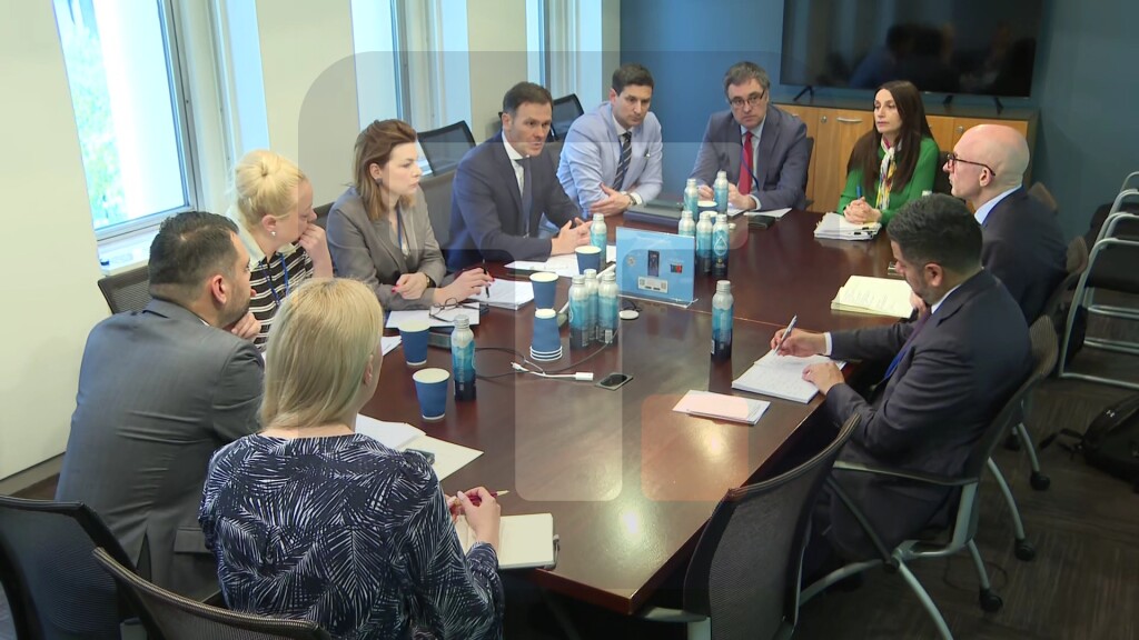 Mali se sastao u Vašingtonu sa rejting agencijom Fitch