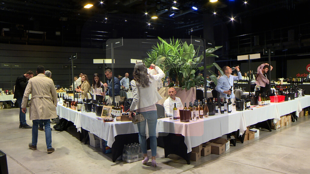 Otvoren Outstanding Wine Show u Ložionici, učestvuje 70 izlagača iz Srbije i regiona