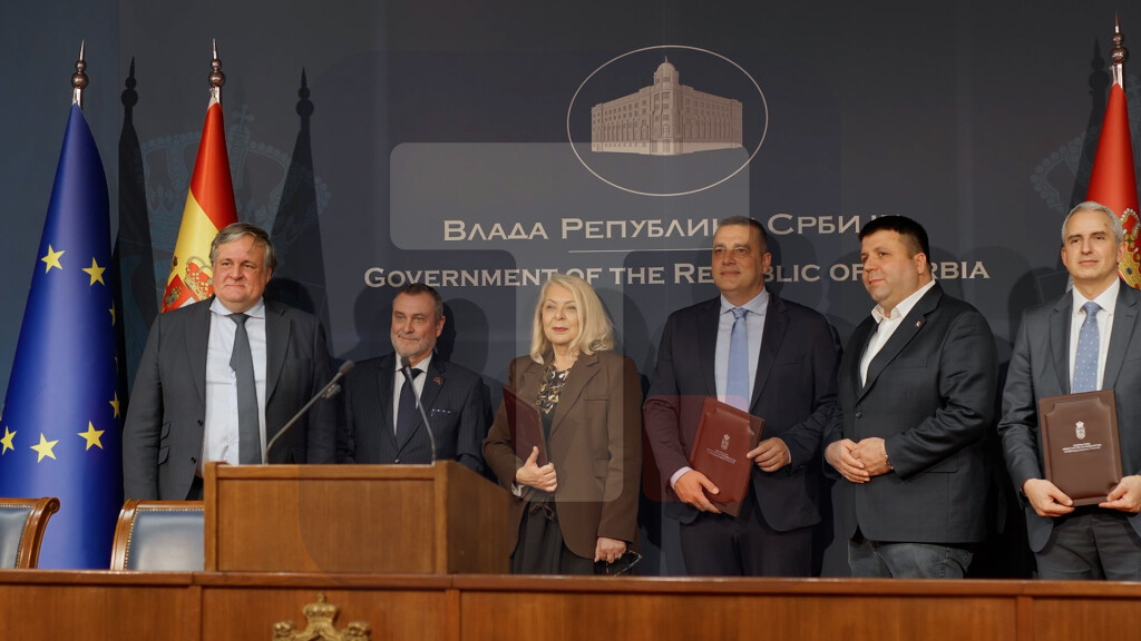 Potpisan Memorandum o sistemskoj integraciji BG metroa sa kompanijom Ingerop T3 S.L.U