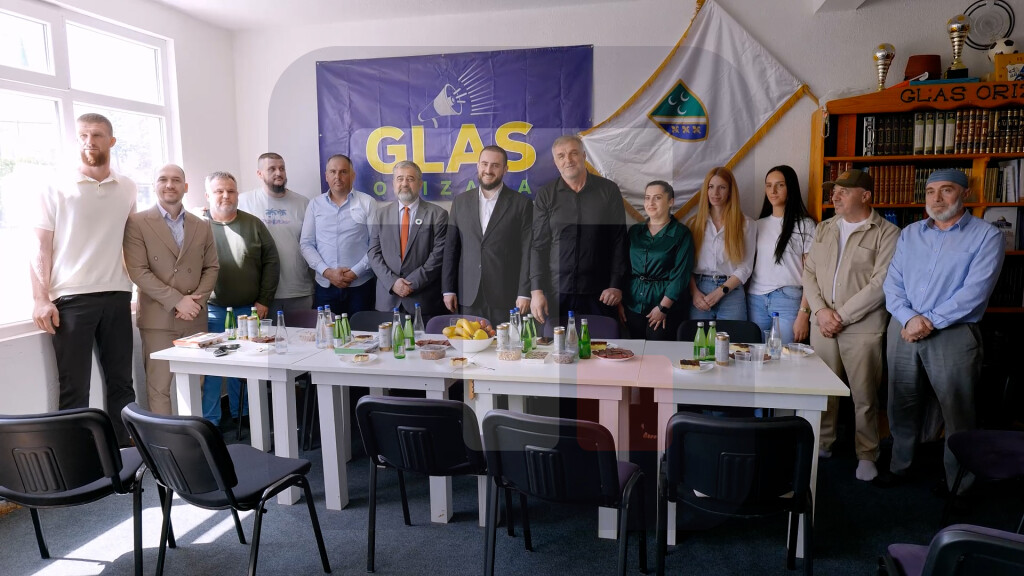 Zukorlić obišao bošnjačku zajednicu u naselju Orizari kod Velesa u S. Makedoniji