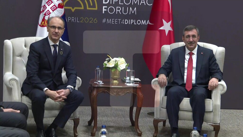 Macut sa Jilmazom: Saradnja u nauci i obrazovanju šansa za jačanje odnosa SRB i TR