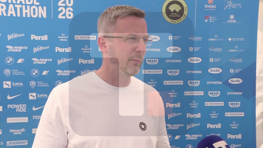 Habuš: Zajedno smo napravili magiju na Beogradskom maratonu