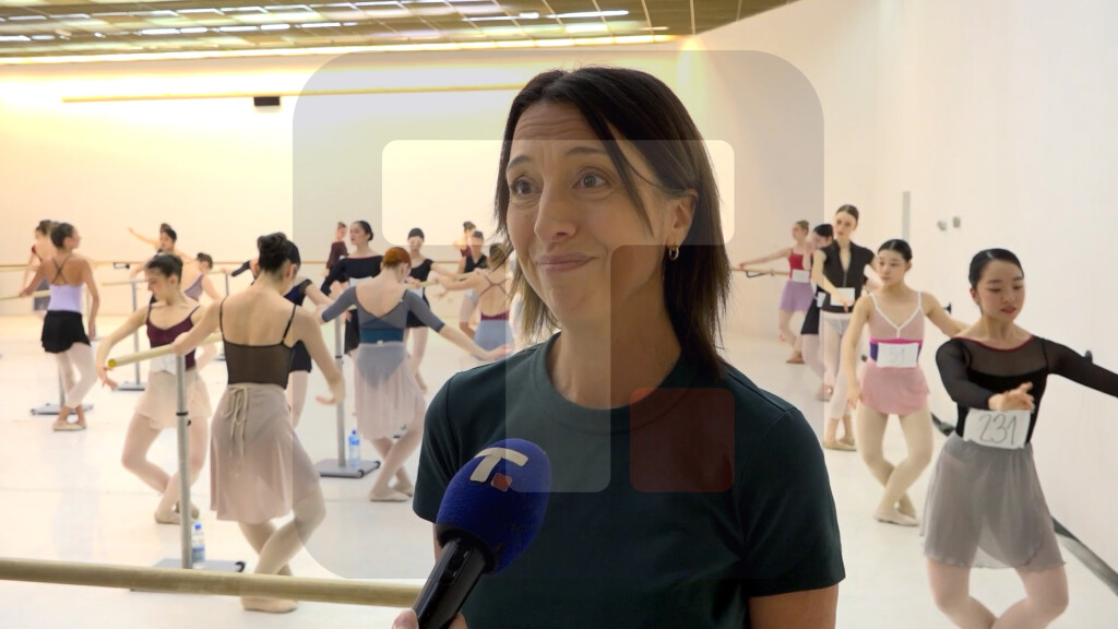 Aja Jung : Balet SNP-a počeo da se pozicionira na evropskoj sceni