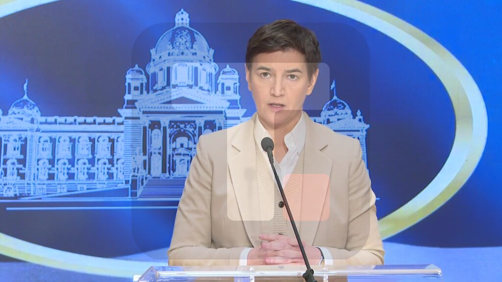 Brnabić: Nacrt mišljenja Venecijanske komisije fer, za nekoliko dana finalno mišljenje