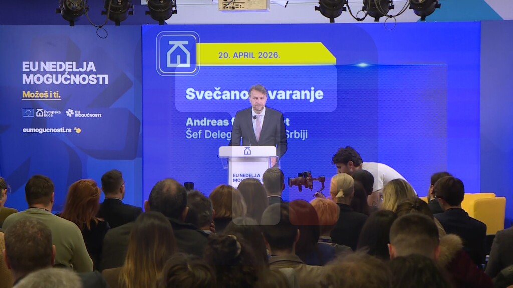 Otvaranje EU nedelje mogućnosti