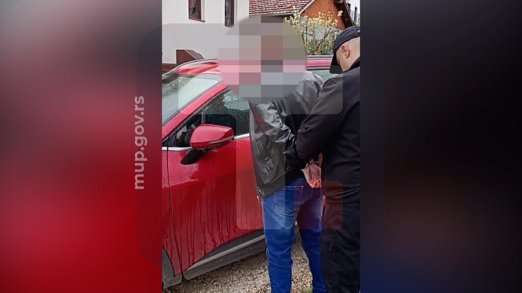 Uhapšene četiri osobe iz Kragujevca zbog sumnje na prevare u privredi