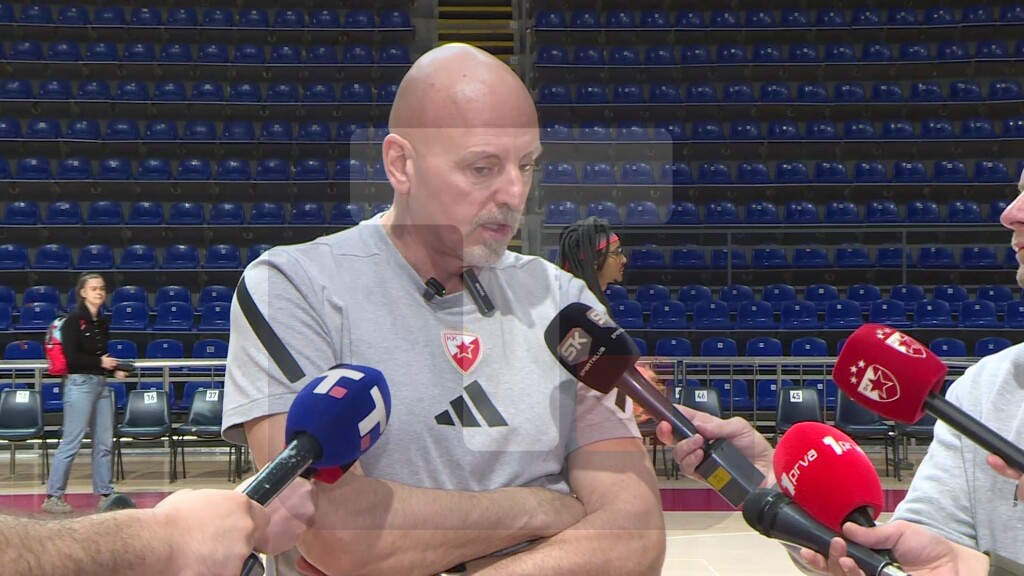 Obradović pred Barselonu: Ovo su utakmice koje određuju sezonu, nema izgovora