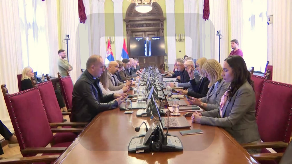 Sednica Odbora za prostorno planiranje, saobraćaj, infrastrukturu i telekomunikacije