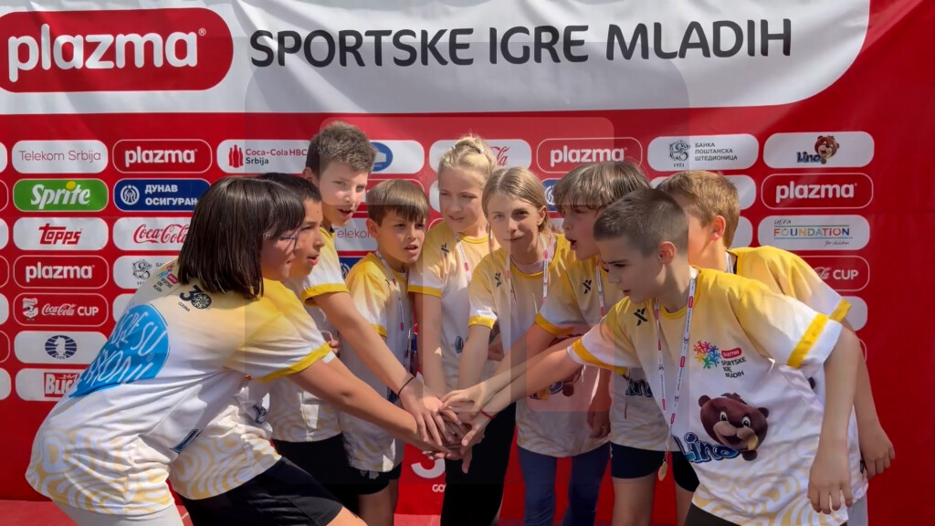 Sportske igre mladih: Održan Dan sporta u Zemunu, Grockoj i Zvezdari