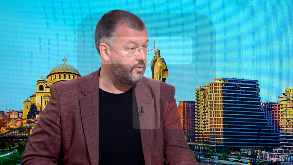 Antić: Blokaderi se, kad izgube na izborima, žale da su izbori pokradeni