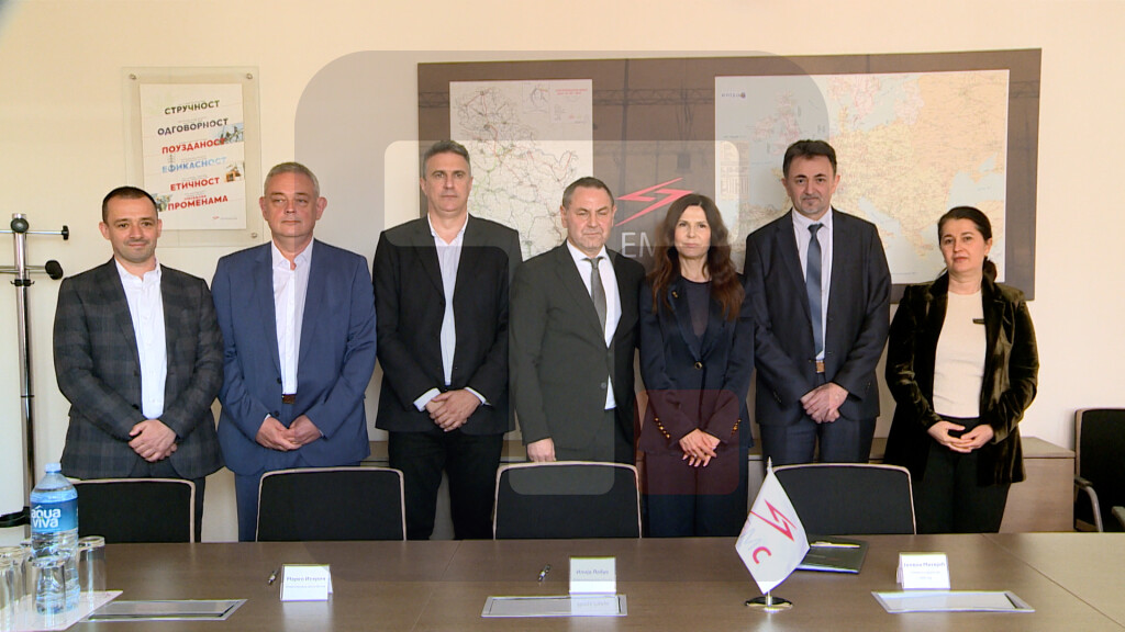 EMS potpisao Ugovor o dogradnji TS Bajina Bašta i opremanju 400 kV polja u Obrenovcu