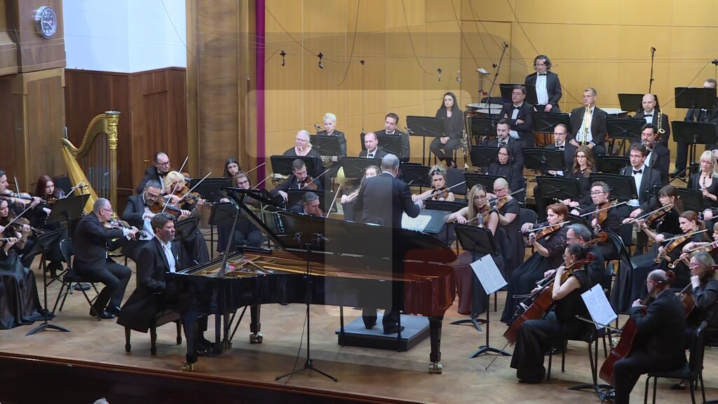 Koncert Denisa Macujeva