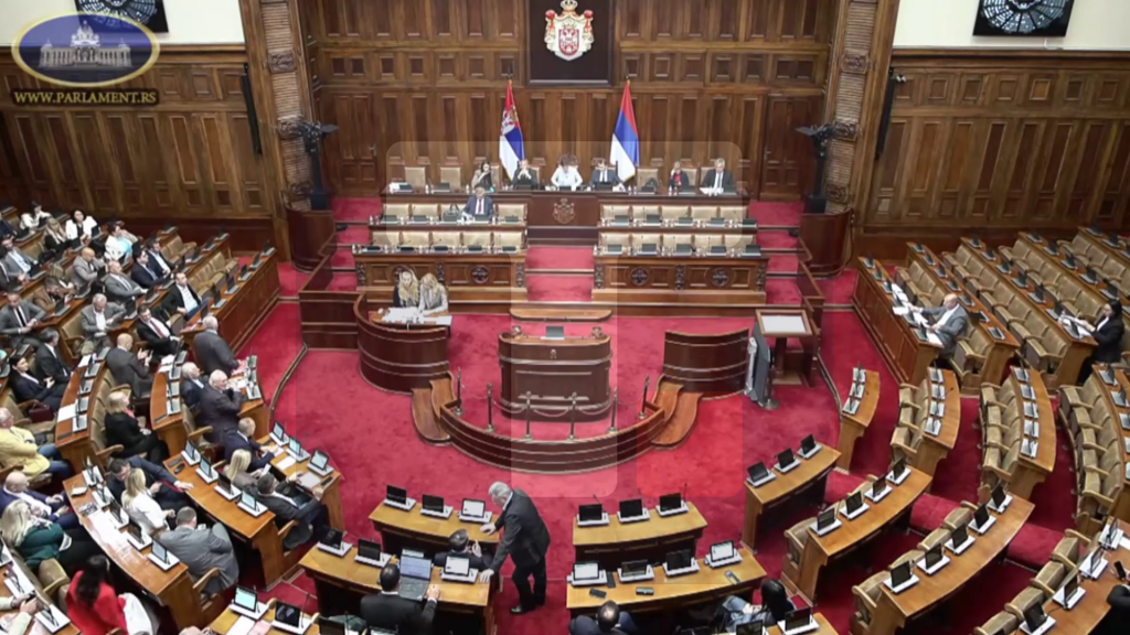 Nastavljena rasprava po amandmanima na zakon koji se odnosi na kohezionu politiku