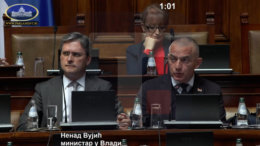 Vujić: Zakon o sprečavanju trgovine ljudima u potpunosti uklopljen sa direktivama EU