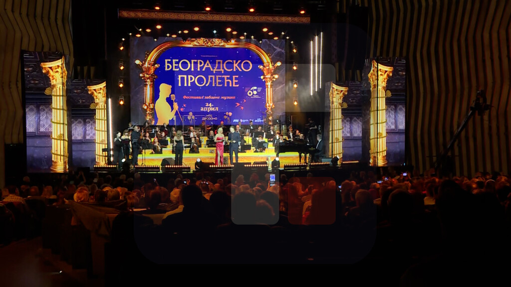 Revijalni koncert povodom 65 godina postojanja festivala "Beogradsko proleće"