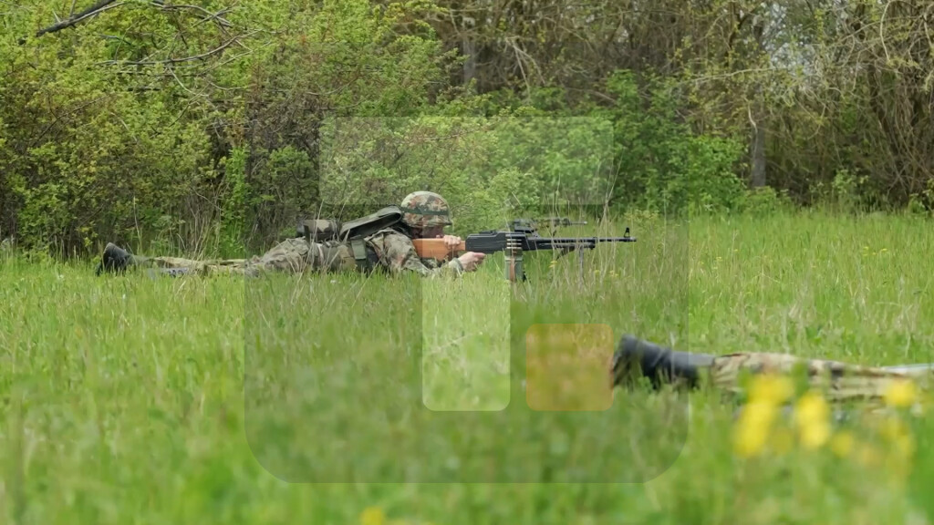 U toku osposobljavanje kandidata iz građanstva za podoficire Vojske Srbije