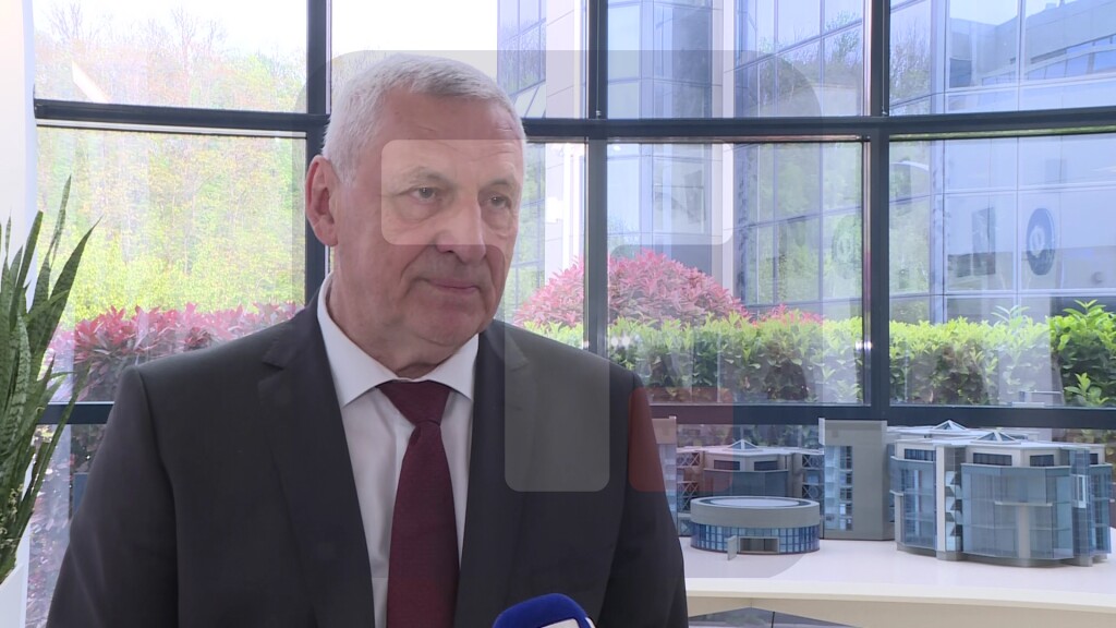 Balint: Poseta Parmelana nova etapa u projektima - kreće Tehno park Srbija 3