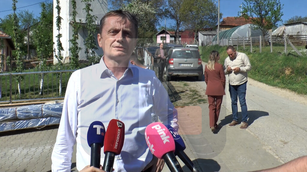 Glišić: SNS u skladu sa zakonom prijavila veliki skup u Beogradu od 26. do 29. maja