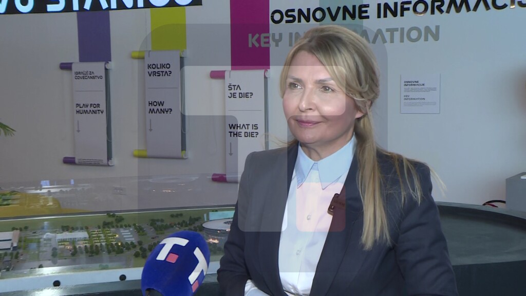 Grujić: Veliko interesovanje za konkurs "Ideja-akcija-inovacija" koji traje do 15.maja