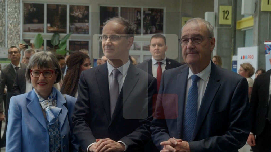 Macut sa Parmelanom prisustvovao predstavljanju programa saradnje Srbije i Švajcarske