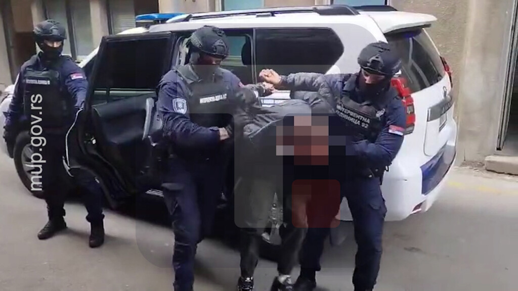 Uhapšen osumnjičeni za ubistvo muškarca na Novom Beogradu