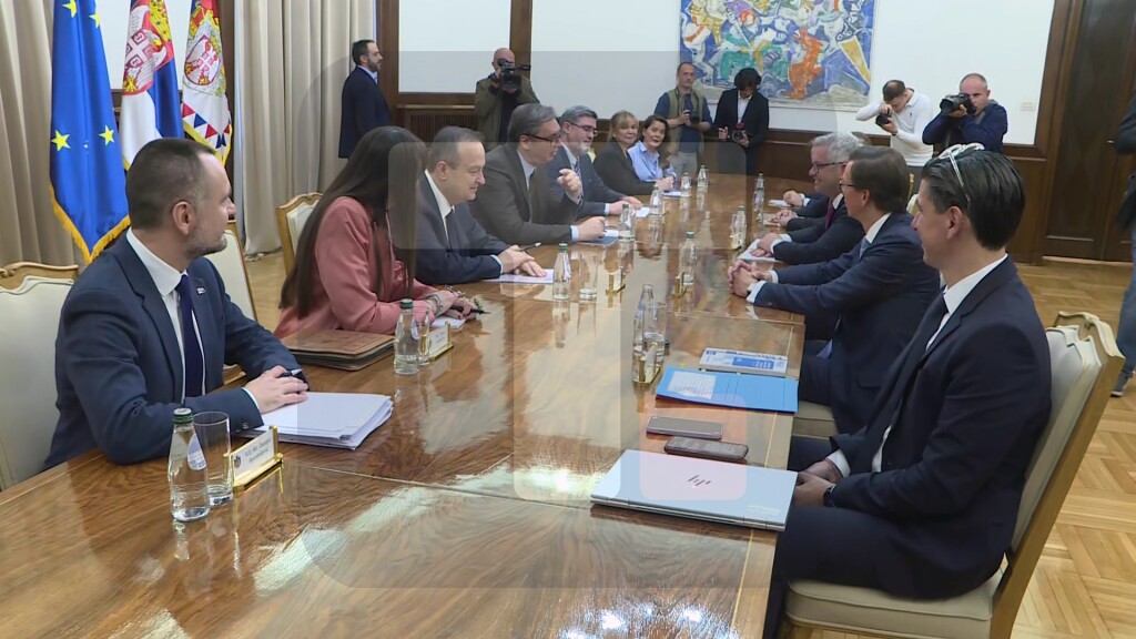 Bilateralni sastanak Republike Srbije sa Magnusom Brunerom, evropskim komesarom za unutrašnje poslove i migracije