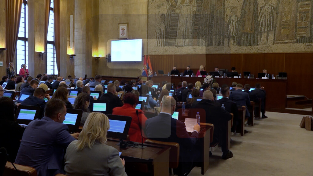 Sednica Skupštine Vojvodine, na dnevnom redu izveštaj o radu Pokrajinske vlade