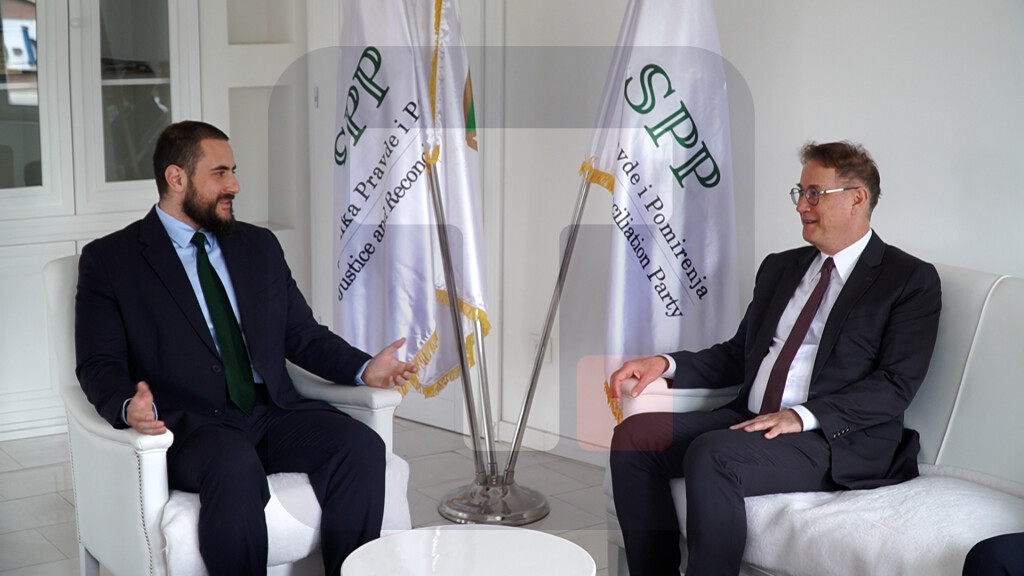 Zukorlić sa turskim ambasadorom razgovarao o najavljenoj poseti Erdogana Srbiji