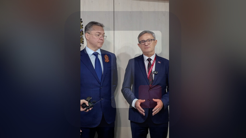 Glamočić: Veliki potencijal za jačanje saradnje u poljoprivredi sa Rusijom