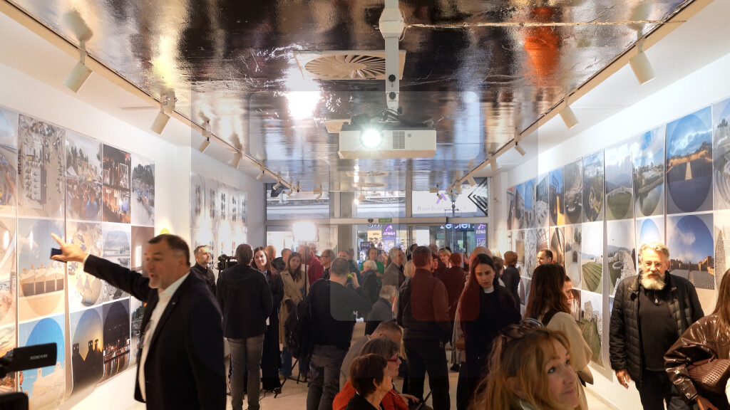 Beogradska internacionalna nedelja arhitekture počela izložbom "Isijavanje - otkriven"