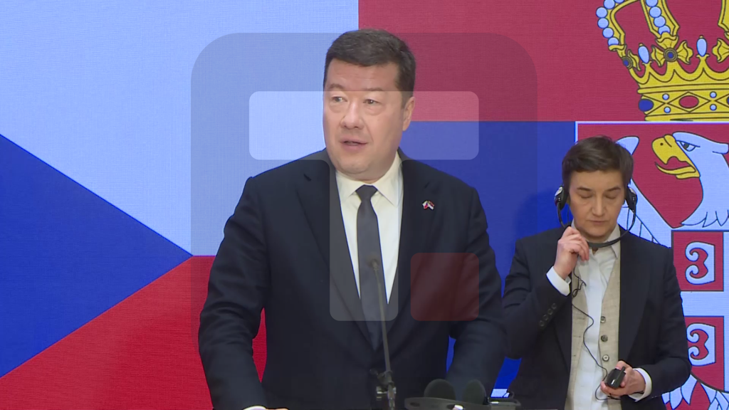 Okamura: Podržavamo punu integraciju Srbije u Evropu, želimo da produbimo saradnju