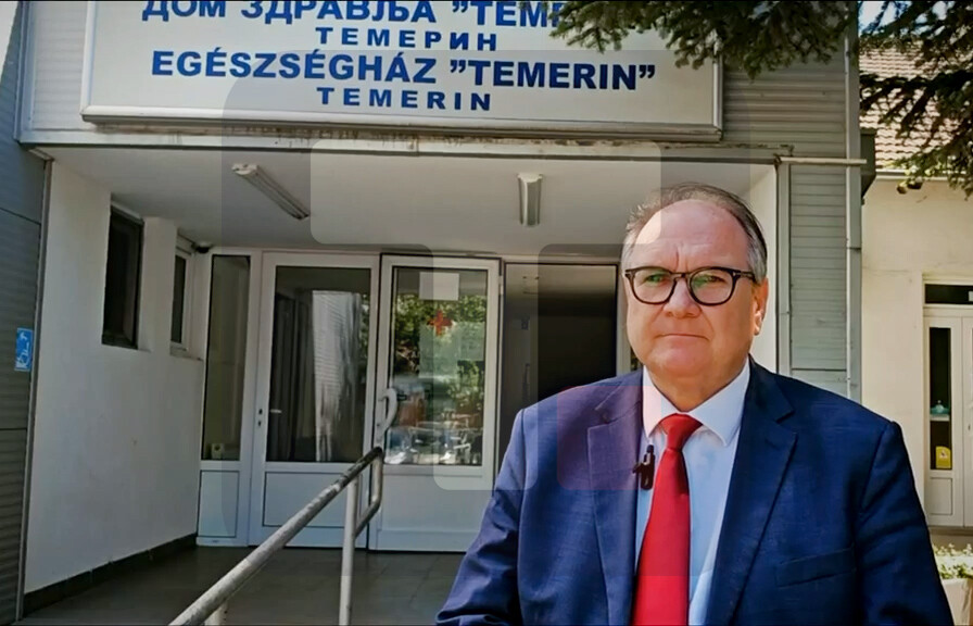 Karavan zdravlja u Temerinu okupio veliki broj građana: Prevencija na prvom mestu