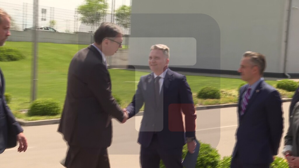 U Državnom data centru u Kragujevcu pušta se u rad novi superkompjuter, prisustvuje Vučić