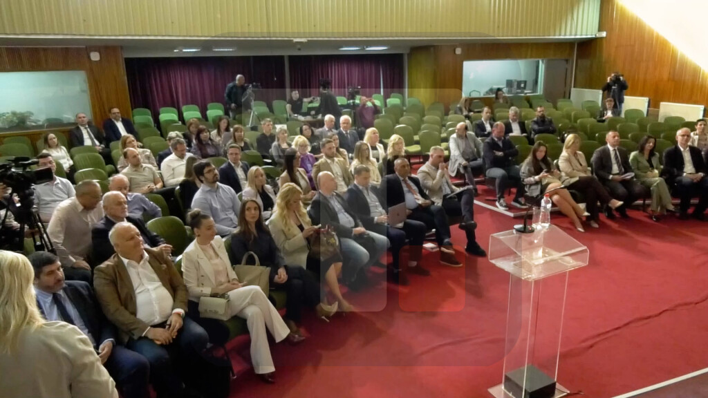 U Kragujevcu održano prvo javno slušanje o izmenama četiri izborna zakona