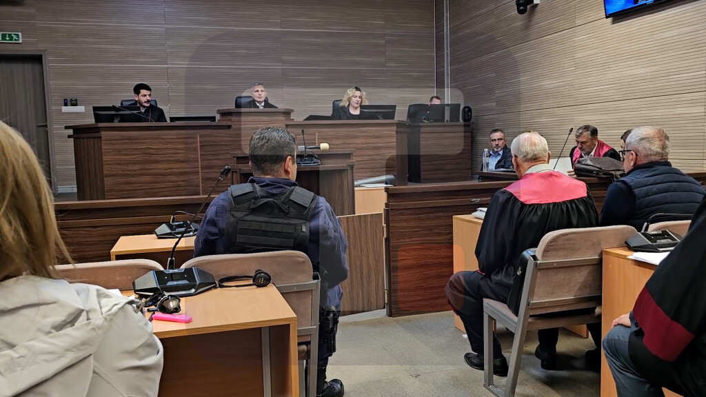 Na suđenju petorici Srba iz Kosovskog pomoravlja ispitan sudski veštak